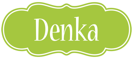 Denka family logo