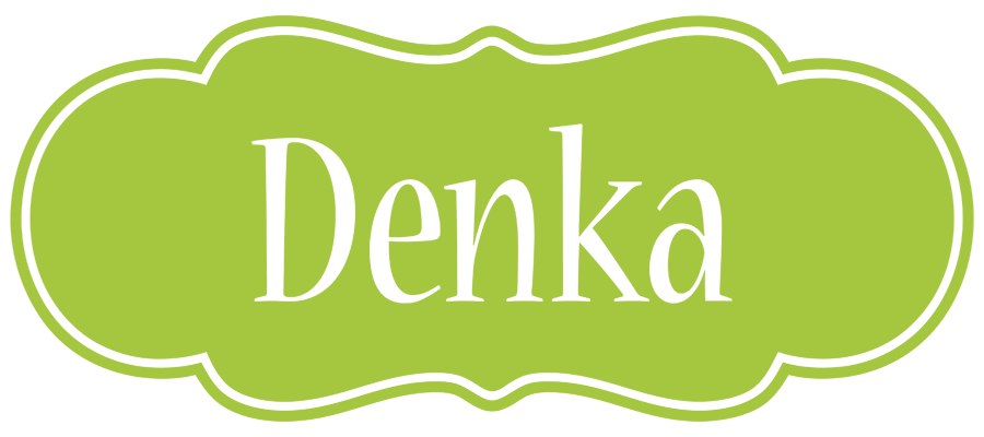 Denka family logo