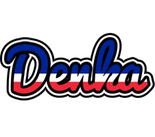 Denka france logo