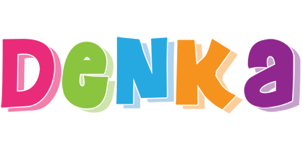 Denka friday logo