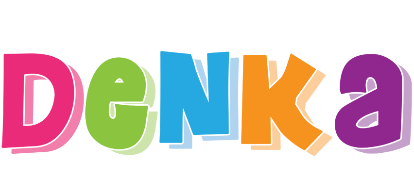 Denka friday logo