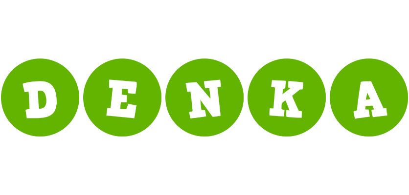 Denka games logo