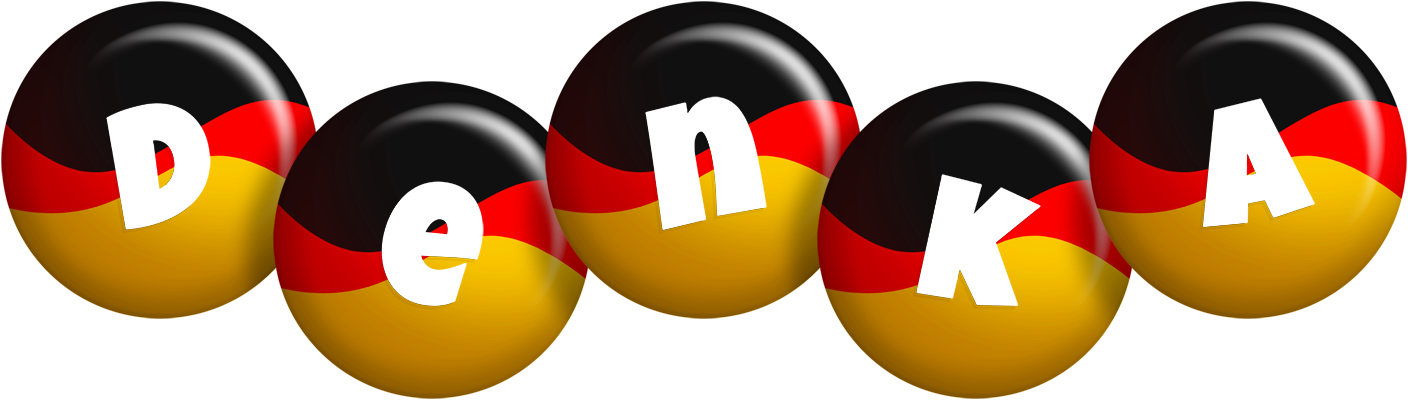 Denka german logo