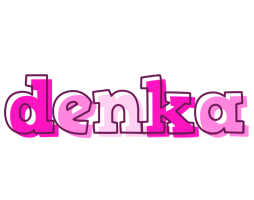 Denka hello logo