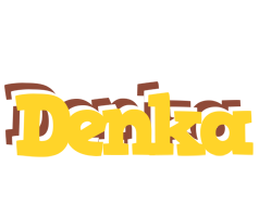 Denka hotcup logo