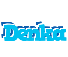 Denka jacuzzi logo