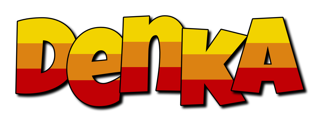Denka jungle logo