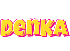 Denka kaboom logo