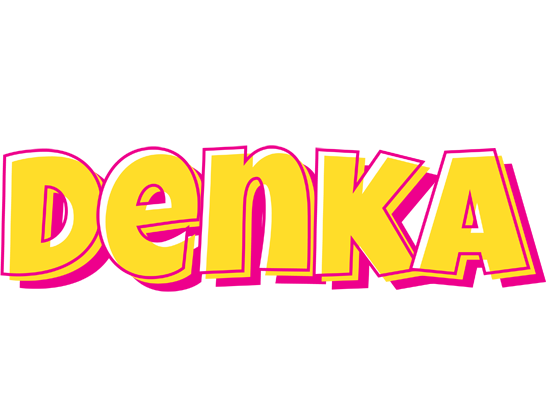 Denka kaboom logo