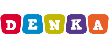 Denka kiddo logo