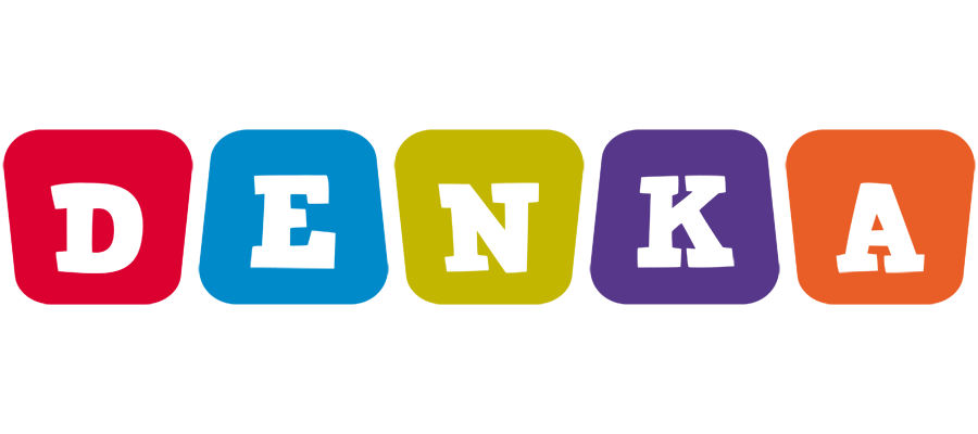 Denka kiddo logo