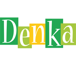 Denka lemonade logo