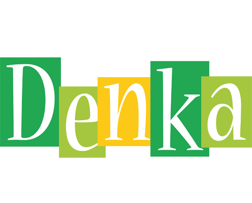 Denka lemonade logo