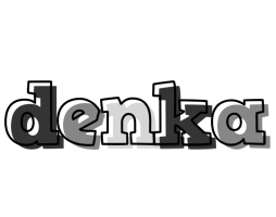 Denka night logo