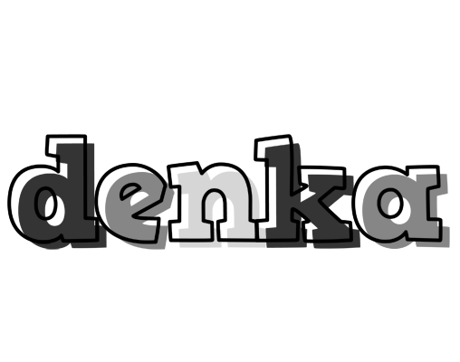 Denka night logo