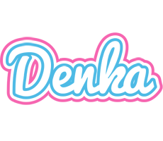 Denka outdoors logo