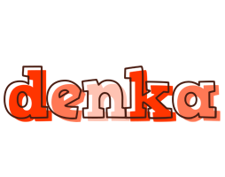 Denka paint logo