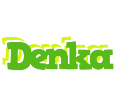 Denka picnic logo