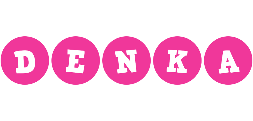 Denka poker logo