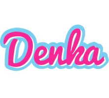 Denka popstar logo