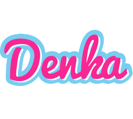 Denka popstar logo