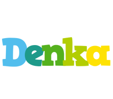 Denka rainbows logo