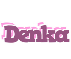 Denka relaxing logo