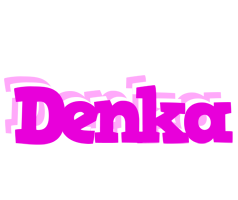 Denka rumba logo