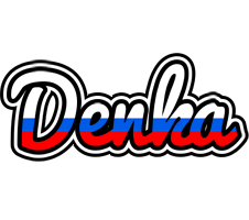 Denka russia logo