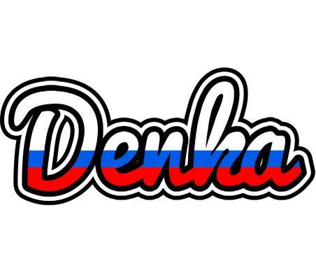 Denka russia logo