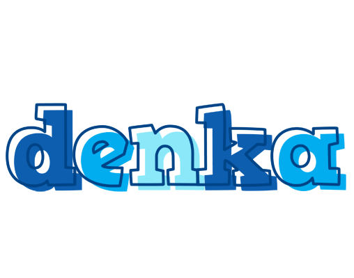 Denka sailor logo