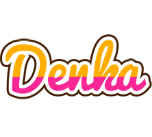 Denka smoothie logo