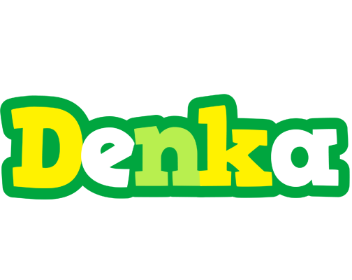 Denka soccer logo