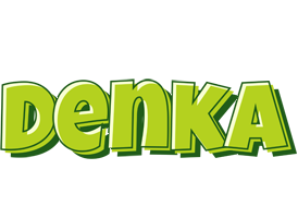 Denka summer logo