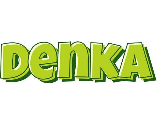 Denka summer logo