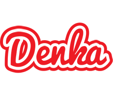 Denka sunshine logo