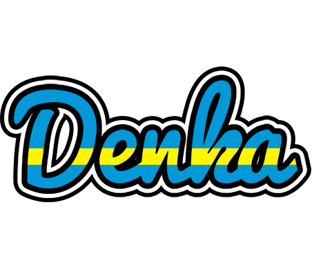 Denka sweden logo