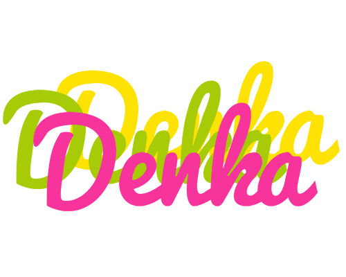 Denka sweets logo