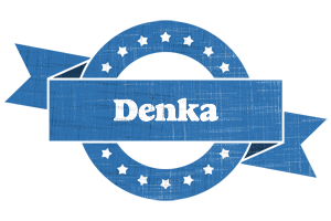 Denka trust logo