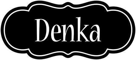 Denka welcome logo