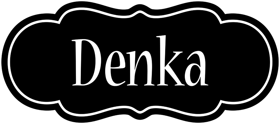 Denka welcome logo