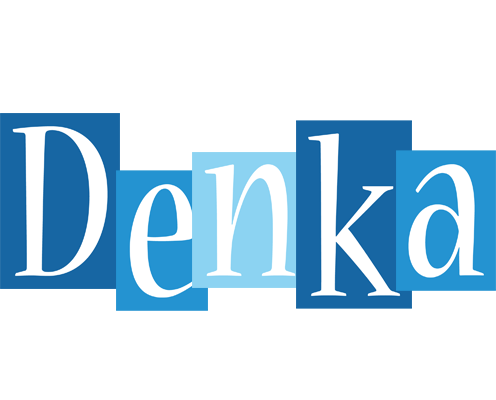Denka winter logo