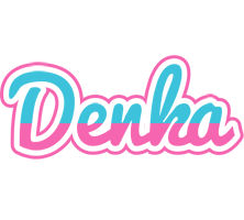 Denka woman logo