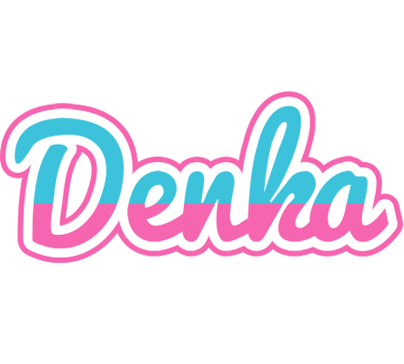 Denka woman logo