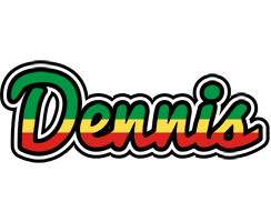 Dennis african logo