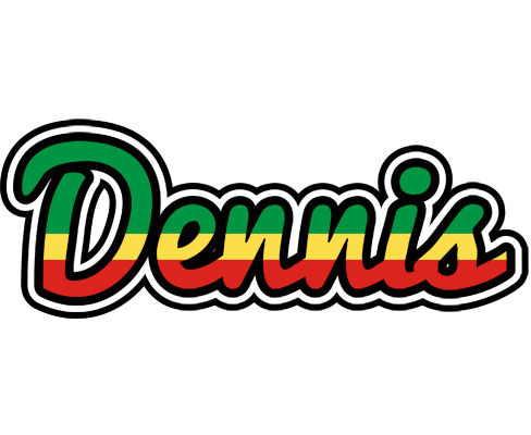 Dennis african logo