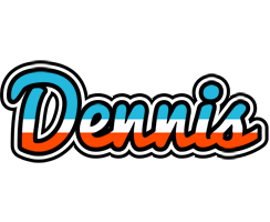 Dennis america logo