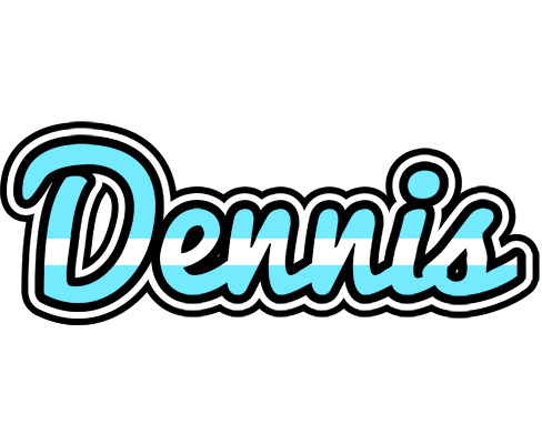 Dennis argentine logo