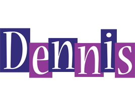 Dennis autumn logo