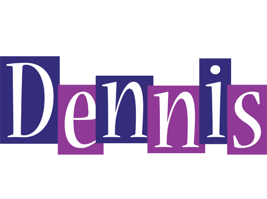 Dennis autumn logo